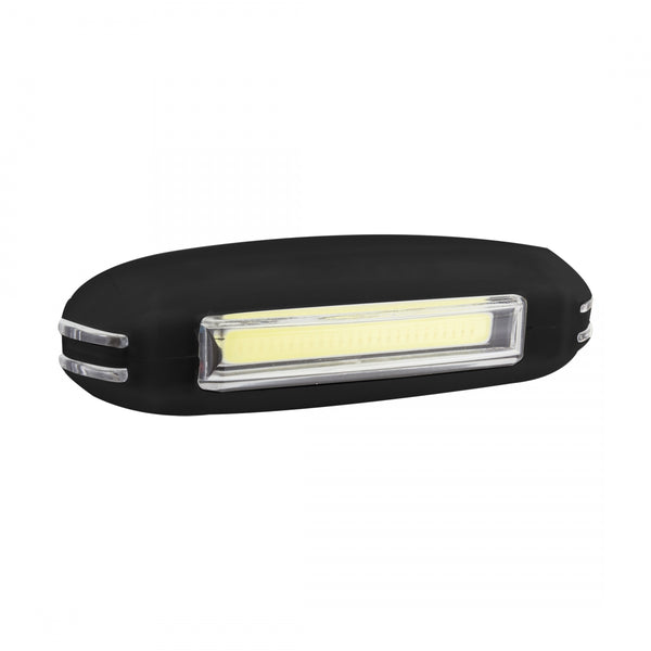 SUNLITE FRONT PHASER 35-LUMEN USB BLACK