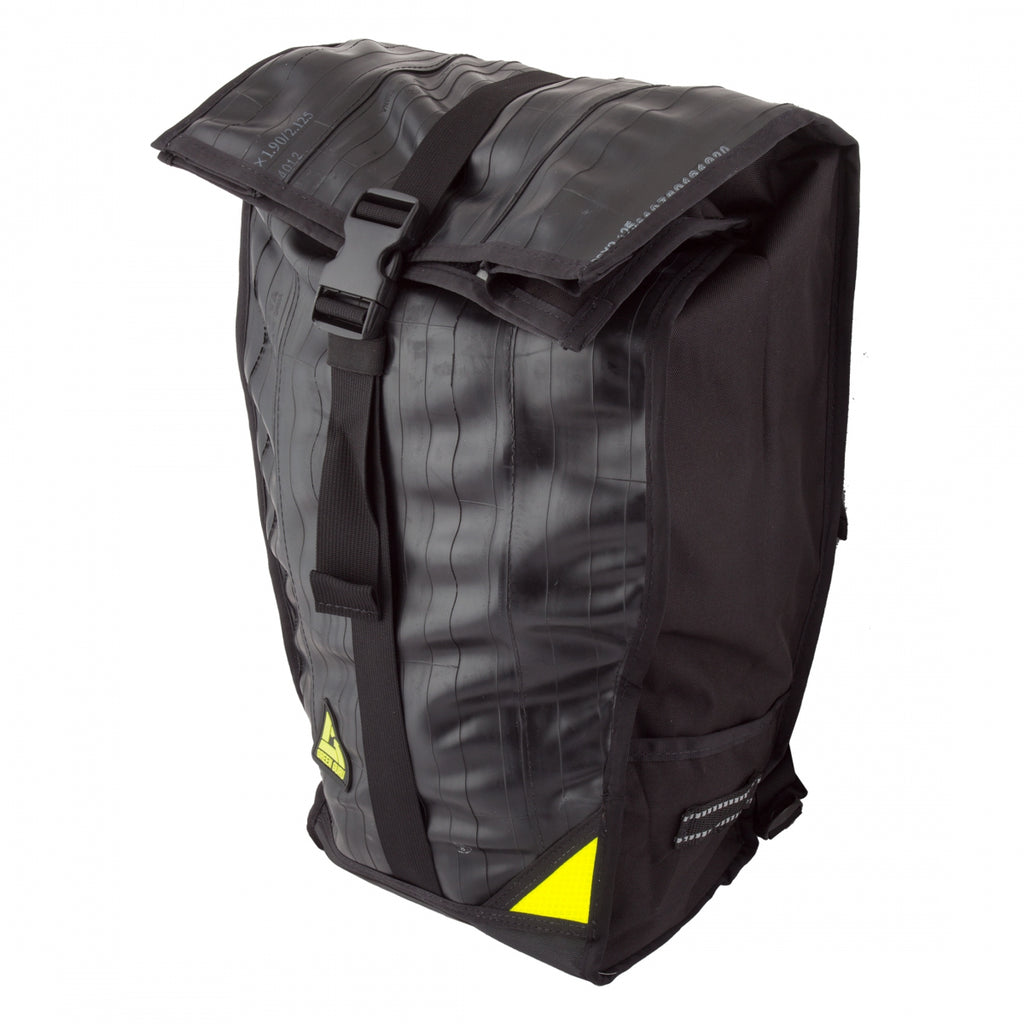 GREENGURU PANNIER & BACKPACK HIGH ROLLER