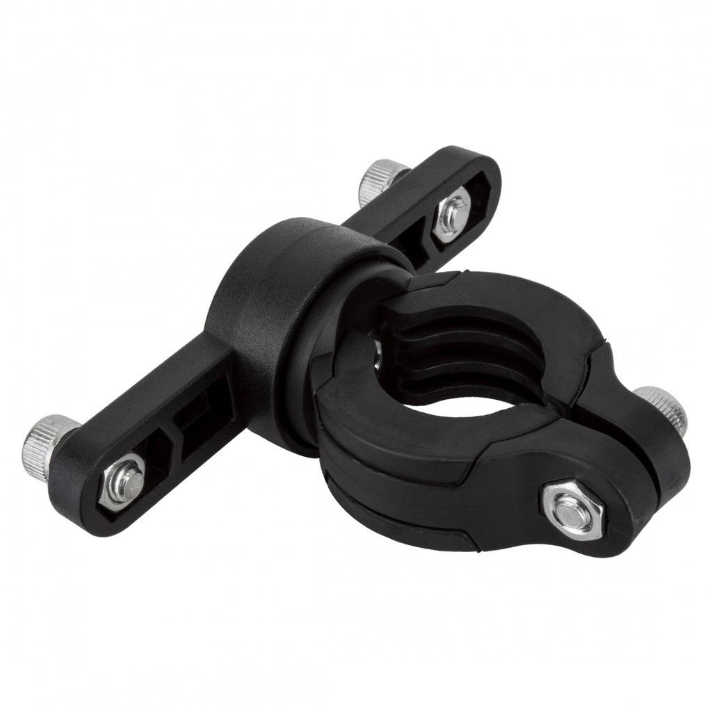 BIKASE HOLDER HB 24-32mm BLACK