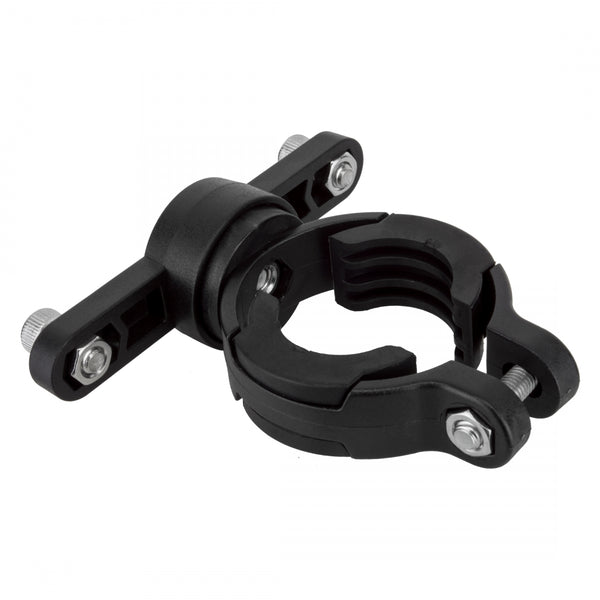 BIKASE HOLDER HB 31-43mm BLACK