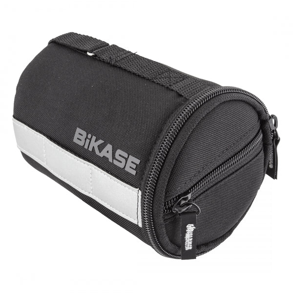 BIKASE REAR ROLL TOMMY TOTE BLACK