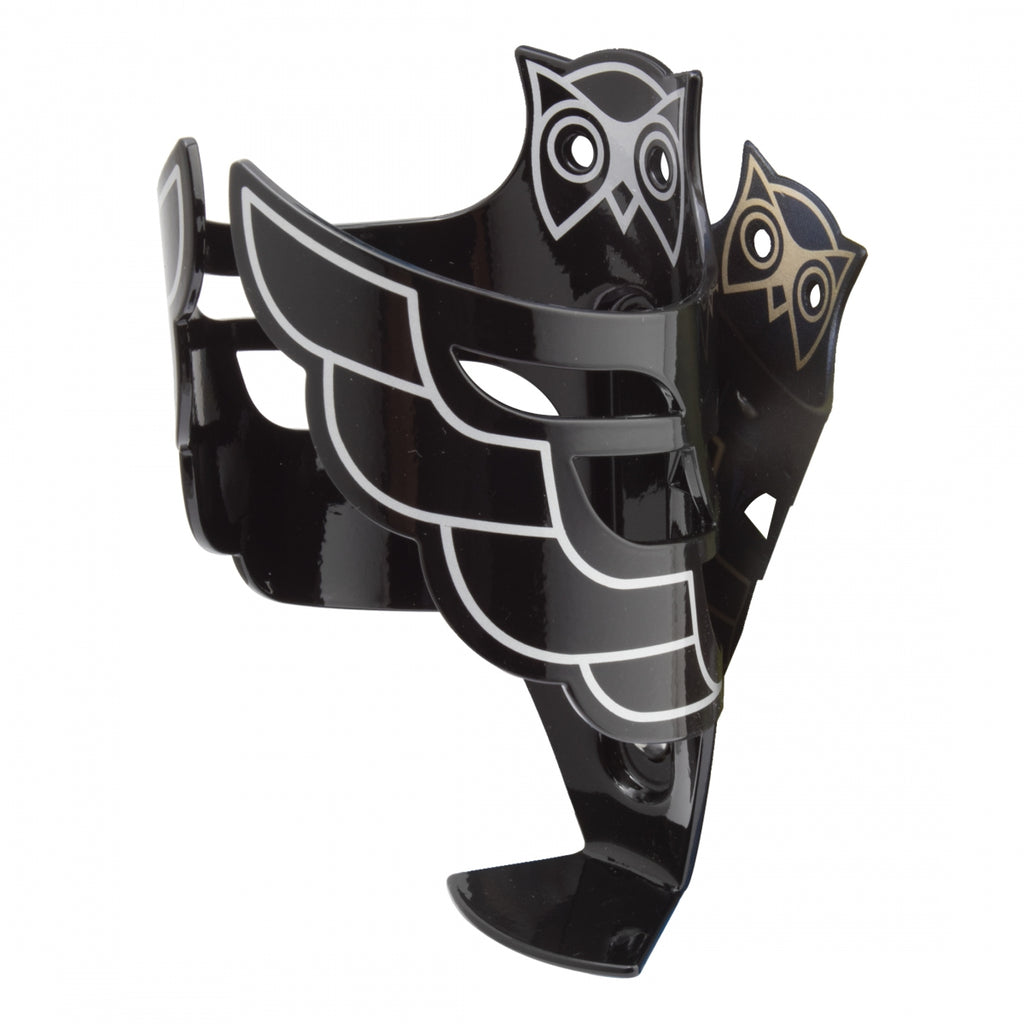 PDW OWL-CAGE ALLOY BK/SL