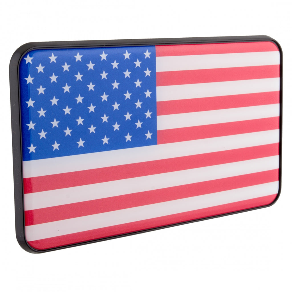 TRIKTOPZ HITCH COVER 2in FLAG AMERICAN