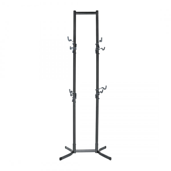 DELTA FOUR BIKE FREESTANDING RACK