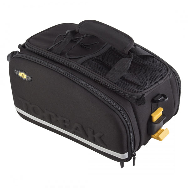 TOPEAK TRUNK MTX EXP w/PANNIER BLACK (G)