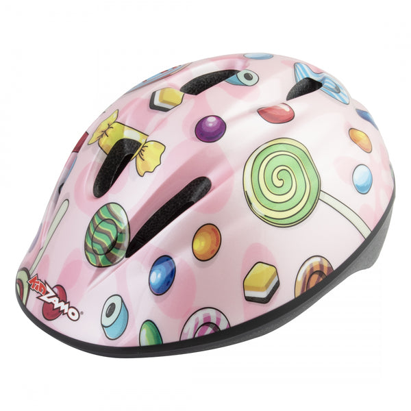 KIDZAMO BIKE XS-SM CANDY PINK