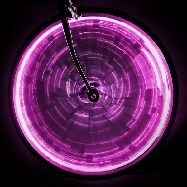 SUNLITE WHEEL GLOW f/ONE-WHEEL PINK