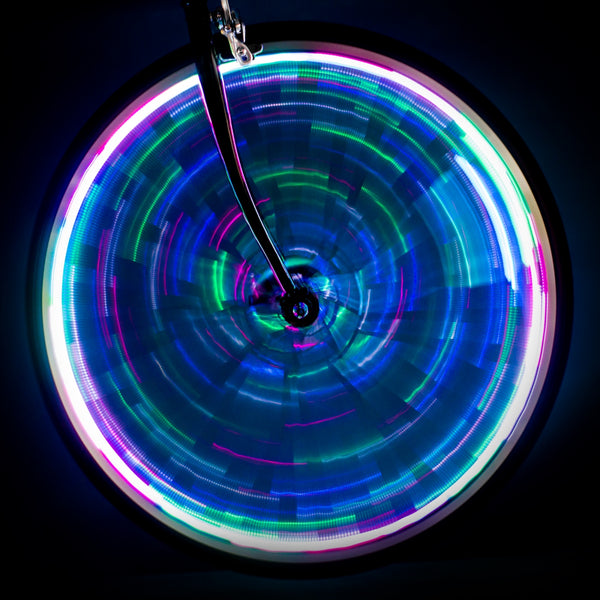 SUNLITE WHEEL GLOW f/ONE-WHEEL DISCO