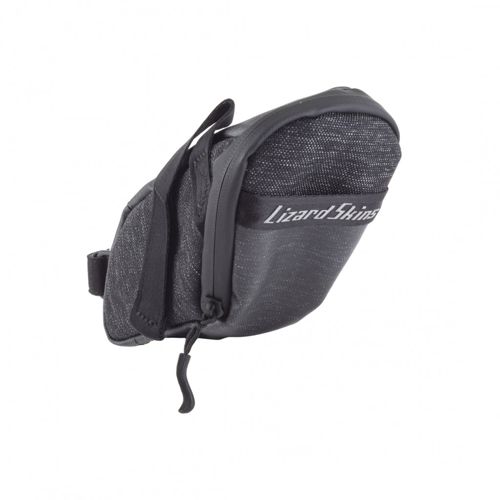 LIZARD SADDLE CACHE JET-BK