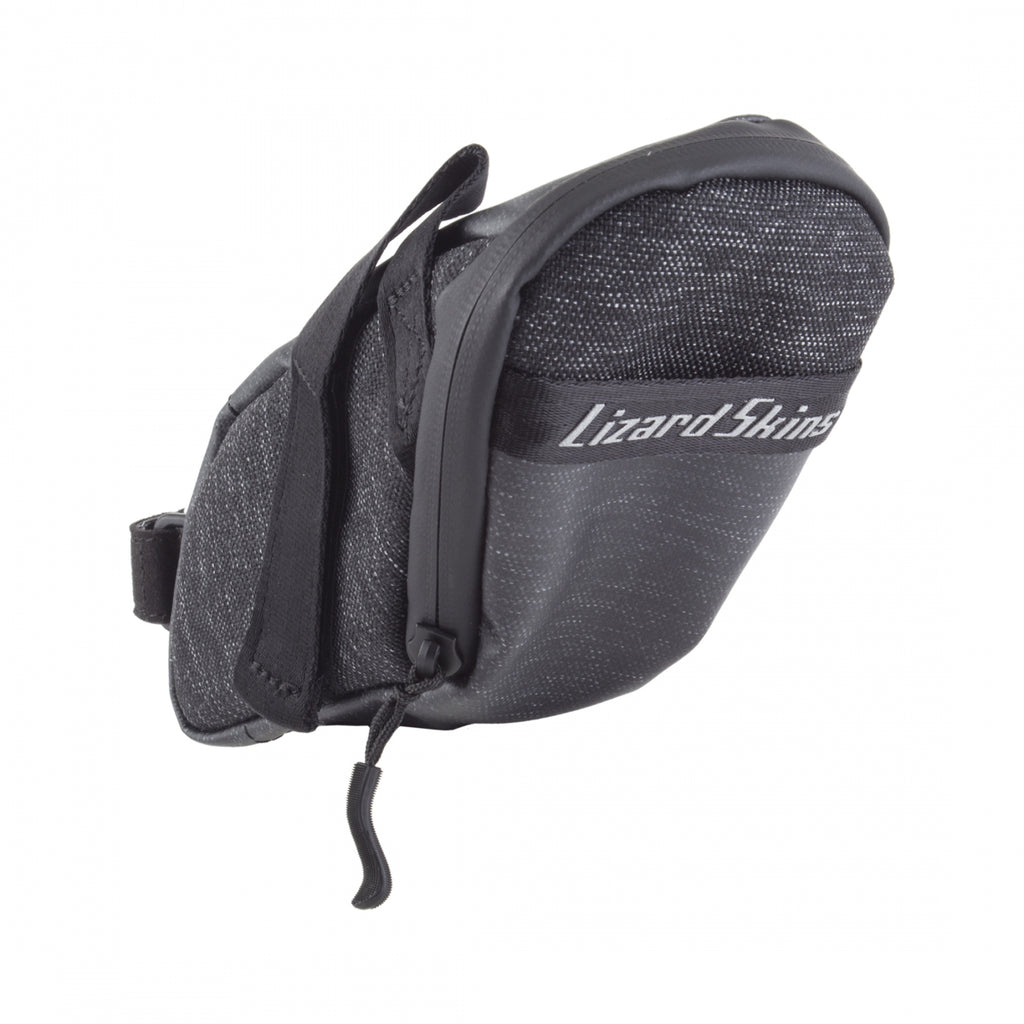 LIZARD SADDLE SUPER CACHE JET-BK