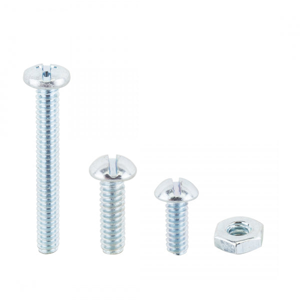 WALD #281 BOLT & NUT ASST BXof144