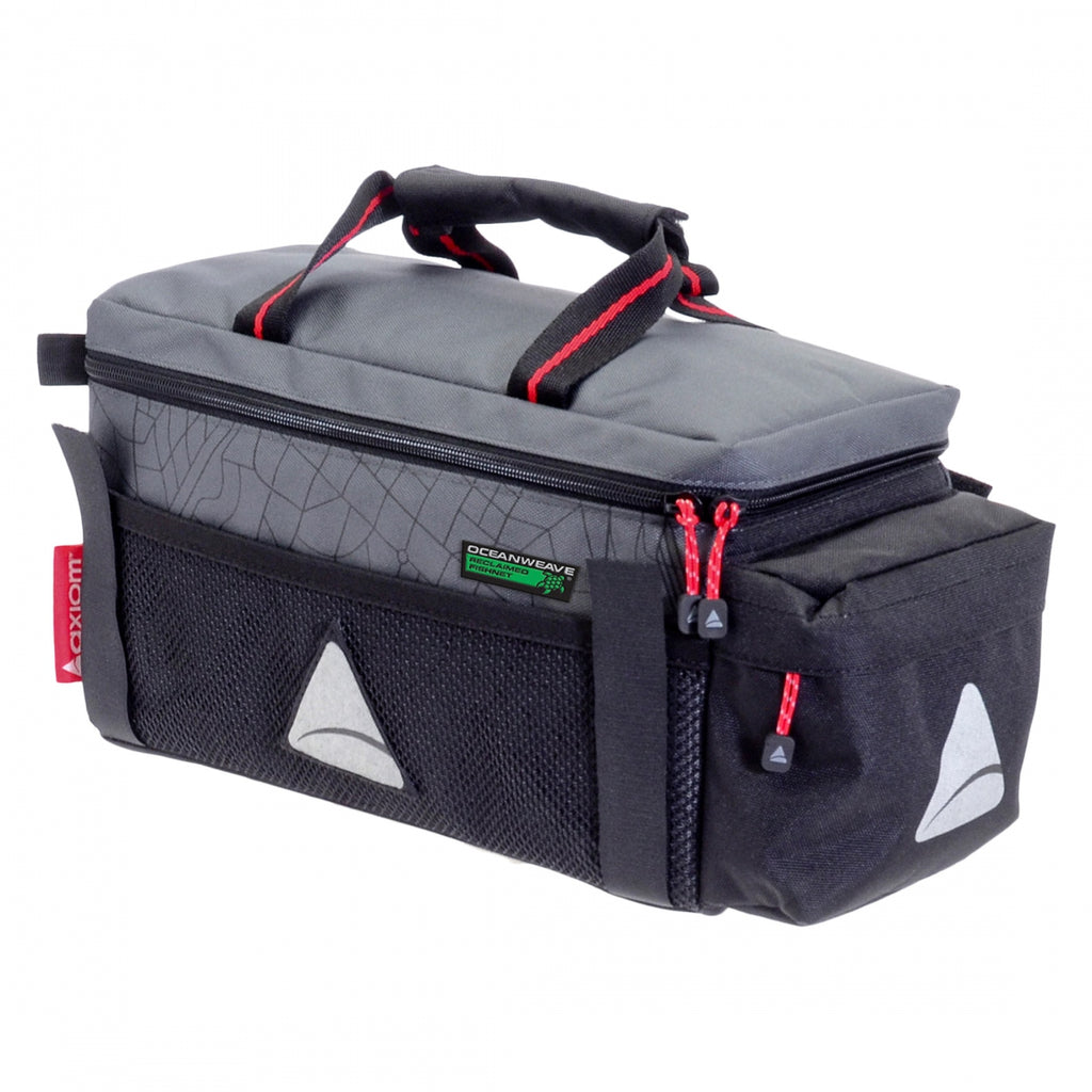 AXIOM TRUNK SEYMOUR O-WEAVE P9 GY/BK