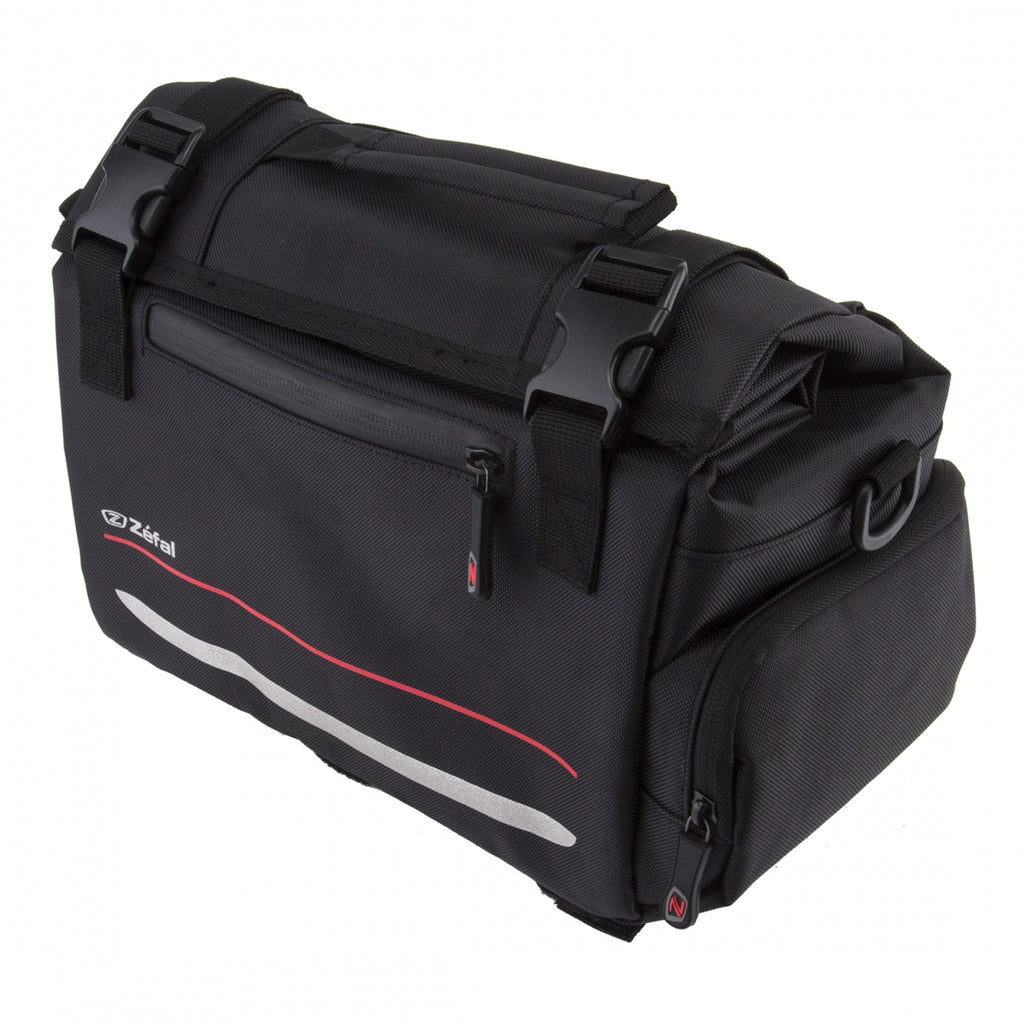 ZEFAL TRUNK Z TRAVELER 60 BLACK