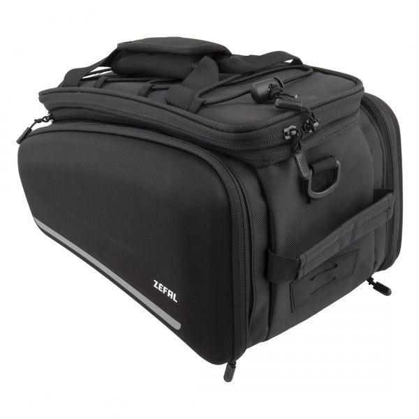 ZEFAL TRUNK Z TRAVELER 80 BLACK