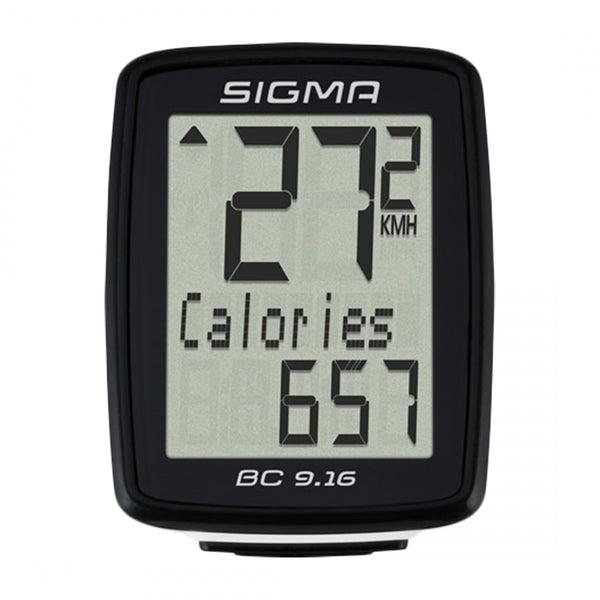 SIGMA BC9.16 WIRED