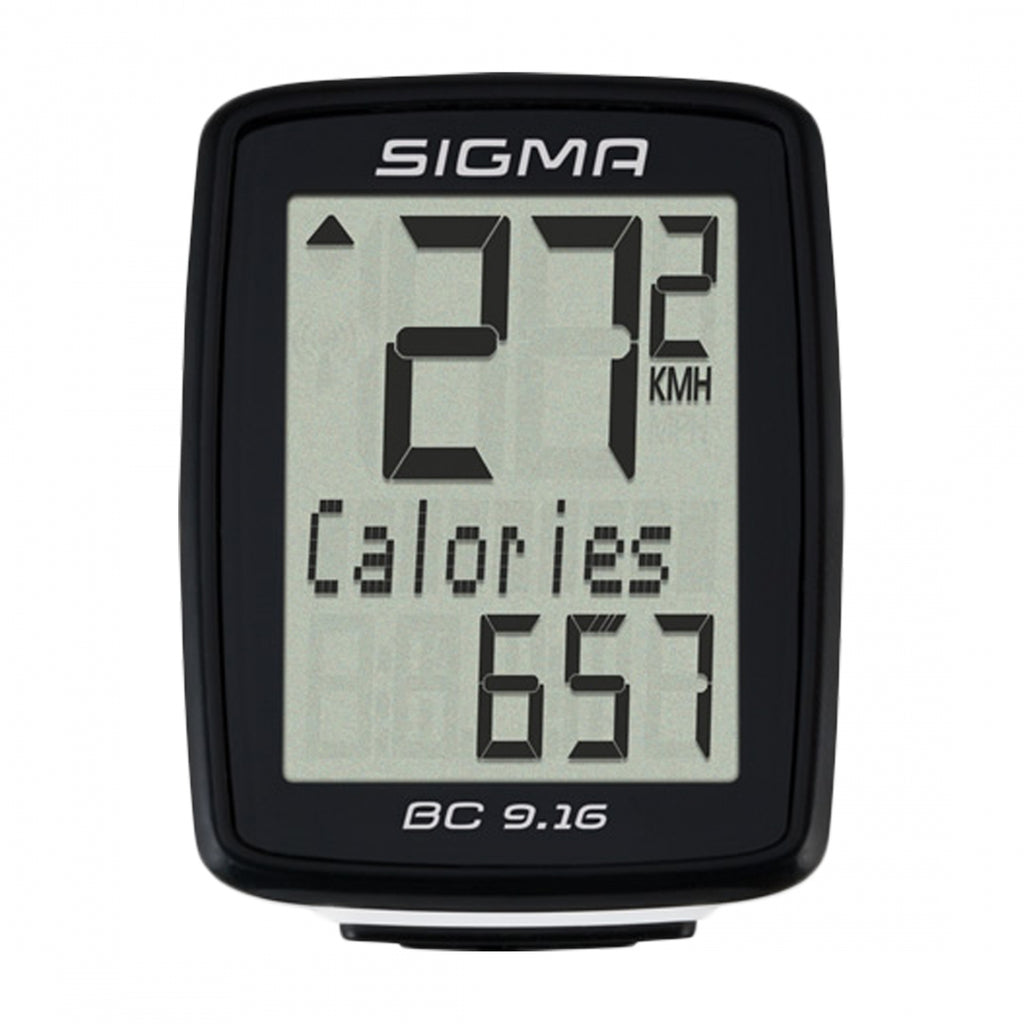 SIGMA BC9.16 WIRED