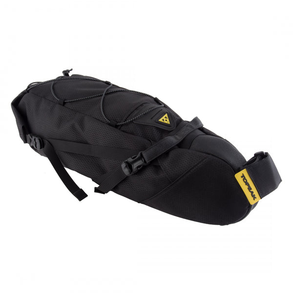 TOPEAK SEAT BACKLOADER 10L BLACK