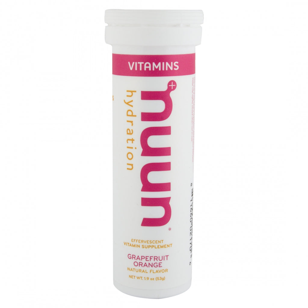 NUUN ELECTROLYTE VITAMINS G-FRUT/ORG BXof8