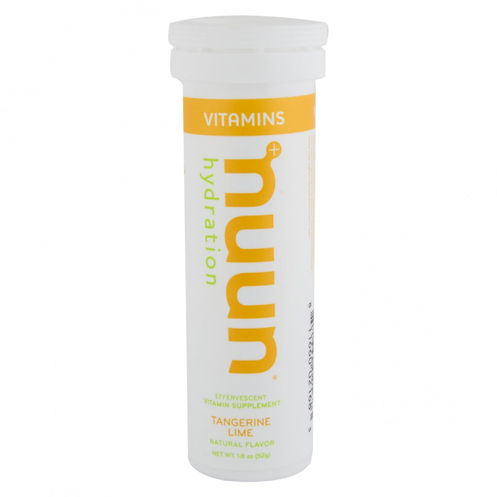 NUUN ELECTROLYTE VITAMINS TANG/LIME BXof8