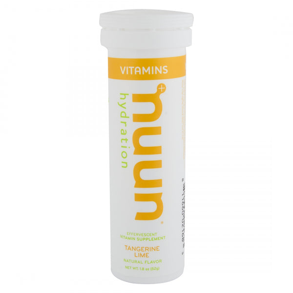 NUUN ELECTROLYTE VITAMINS TANG/LIME BXof8