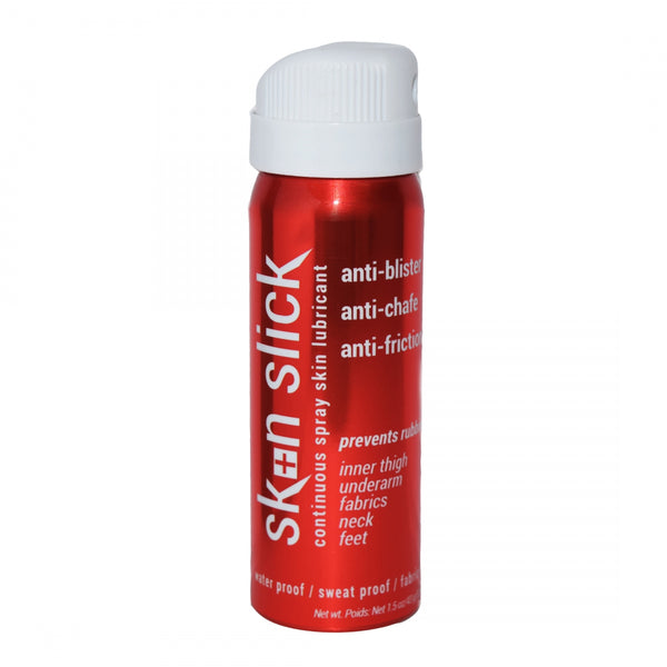 SBR SPORTS SKIN SLICK LUBRICANT 1.5oz AEROSOL