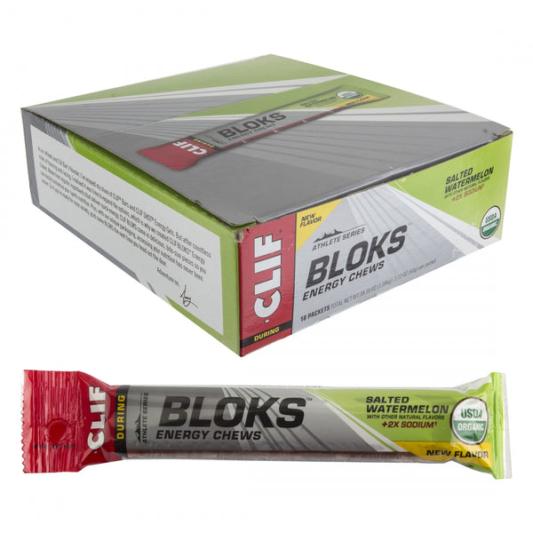 CLF BLOK SALTED WATERMELON BXof18