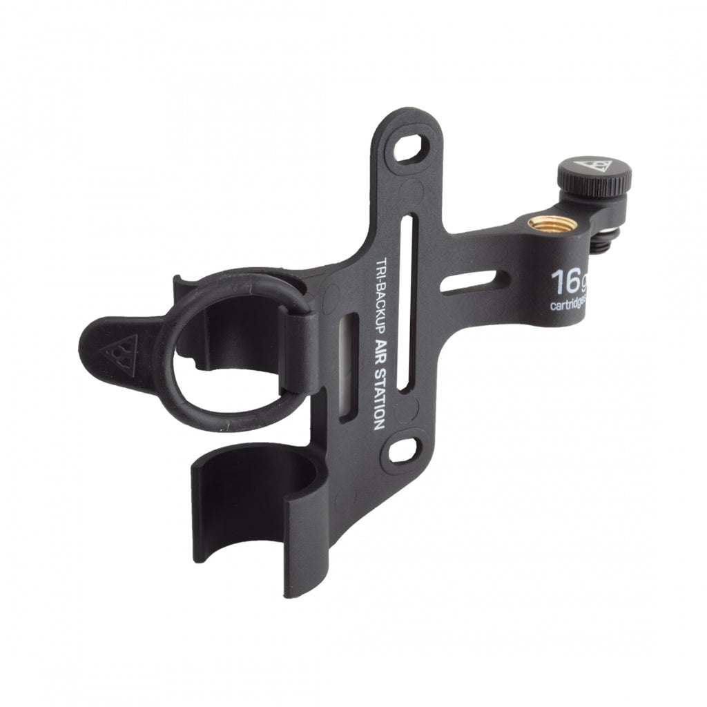 TOPEAK TRI-BACKUP AIRSTATION f/SEAT MOUNT