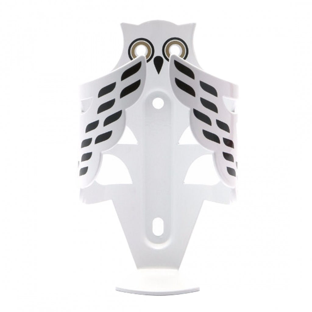 PDW SNOWEY OWL-CAGE ALLOY WHITE