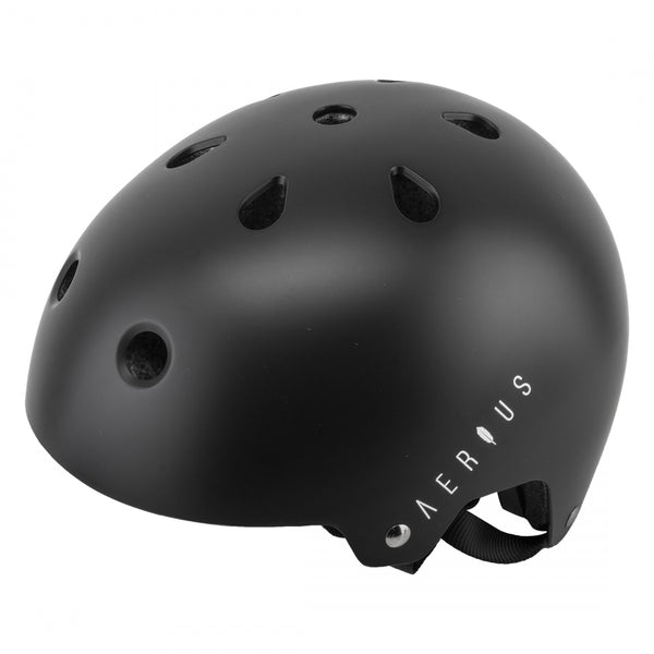 AERIUS SKID LID SKATE S/M M-BK