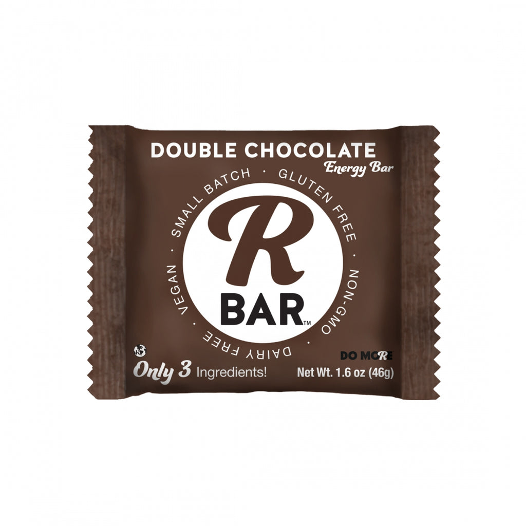 RBAR BAR DOUBLE CHOCOLATE BXof10 1.6oz