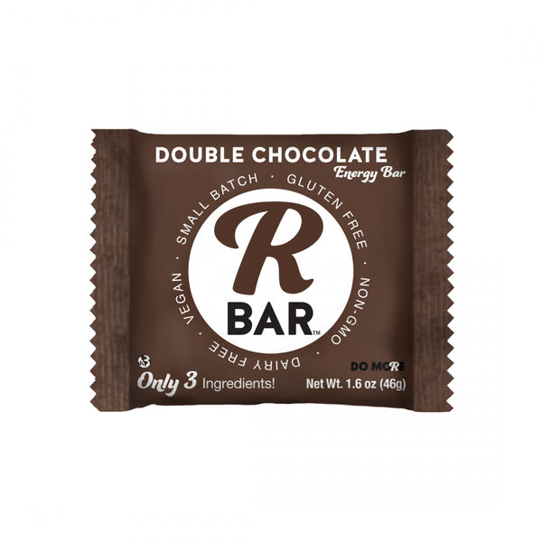 RBAR BAR DOUBLE CHOCOLATE BXof10 1.6oz