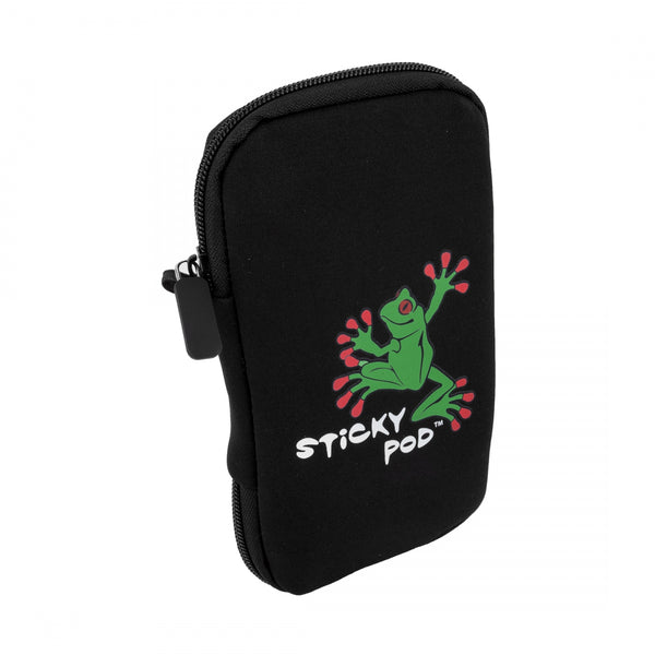 MILES WIDE STICKY POD SMALL BLACK