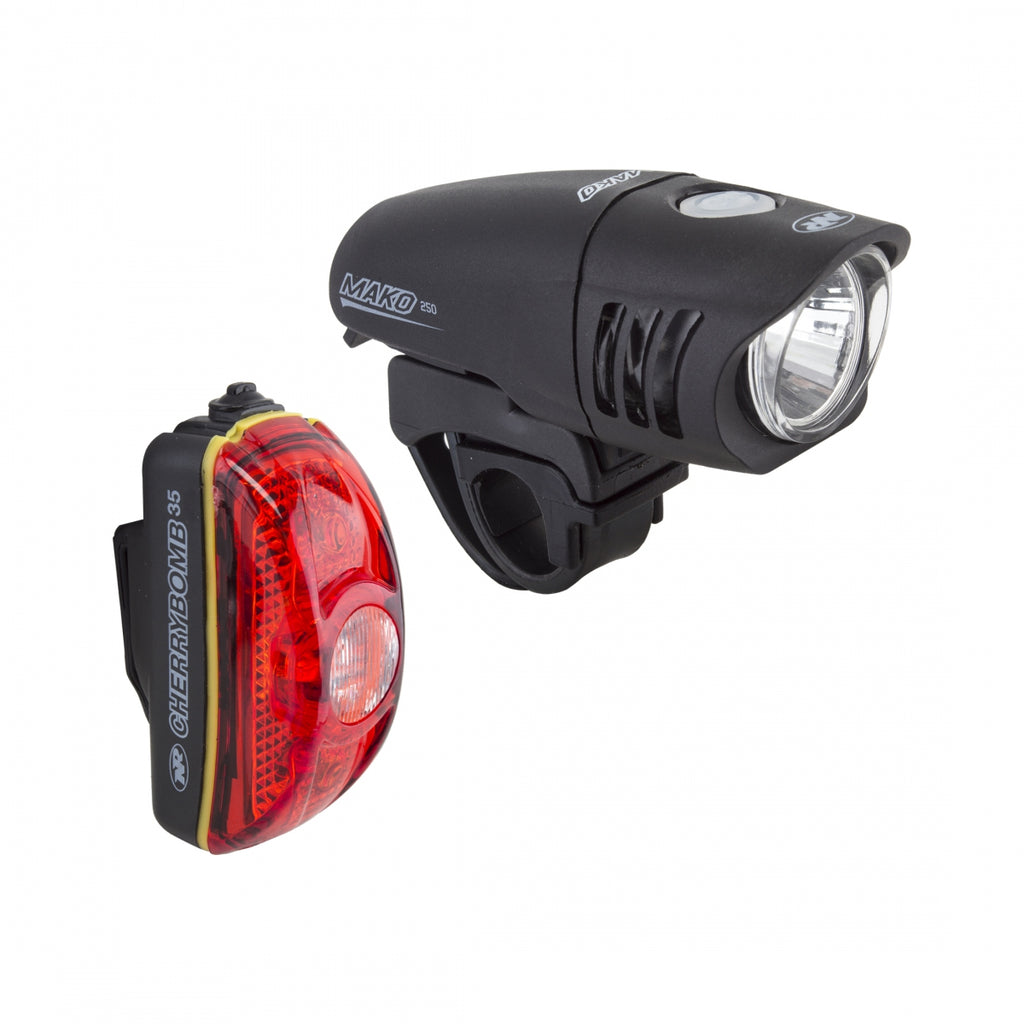 NITERIDER COMBO MAKO 250/CHERRYBOMB 35