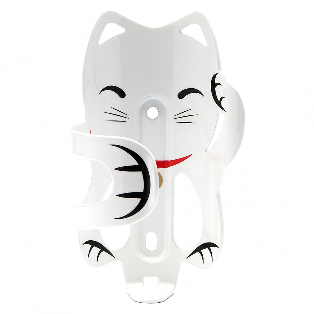 PDW LUCKY CAT-CAGE ALLOY WHITE