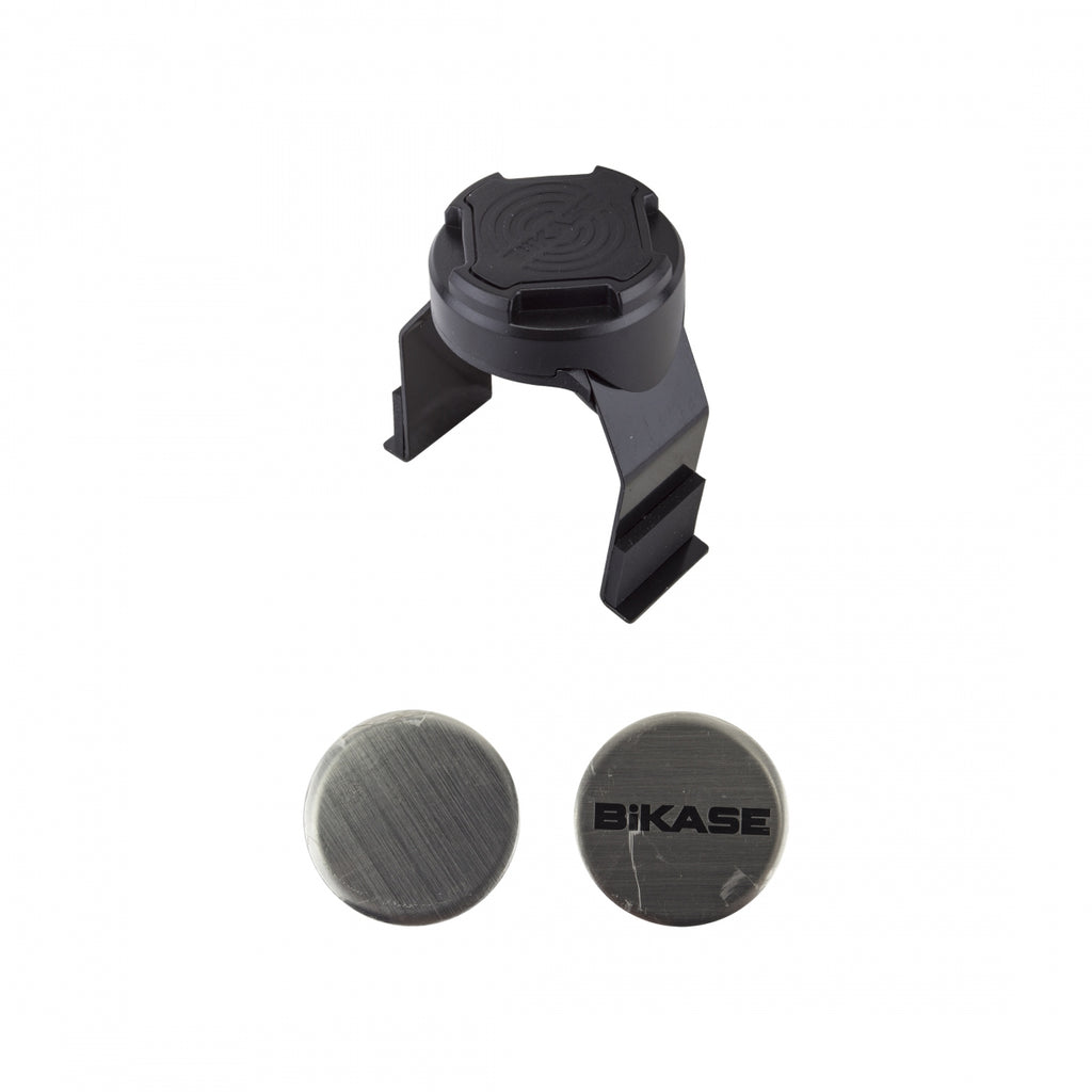 BIKASE PHONE UNI MAGNETIC  MOUNT BLACK