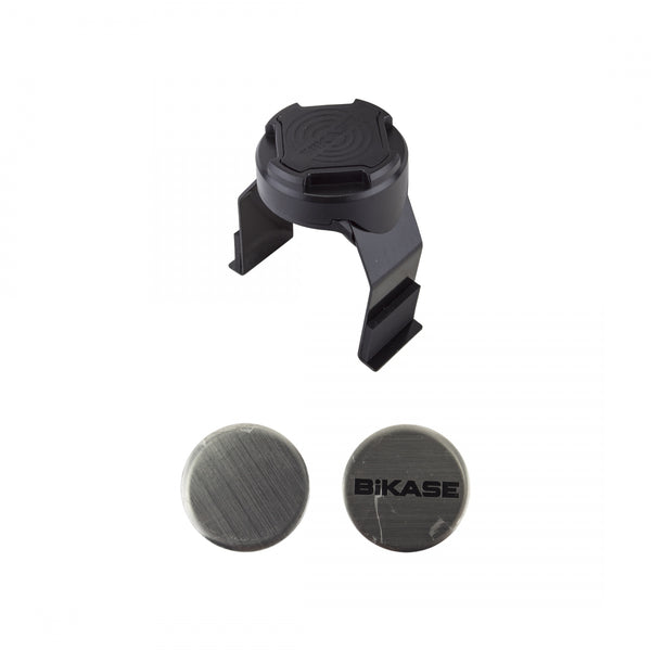 BIKASE PHONE UNI MAGNETIC  MOUNT BLACK