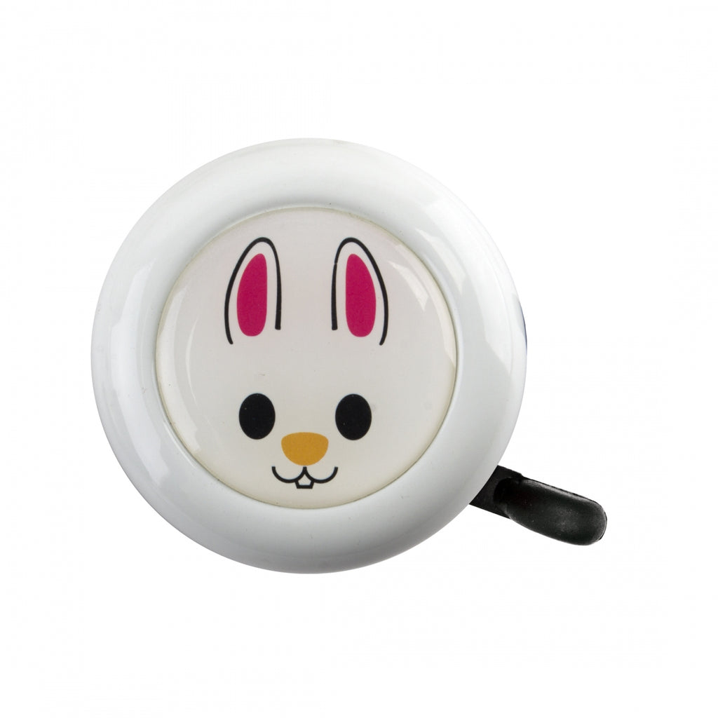 SUNLITE 54mm ALLOY RINGER BUNNY WHITE