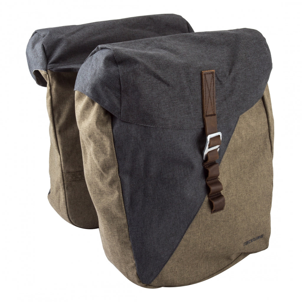 RACKTIME PANNIER HEDA DOUBLE SAND/GY