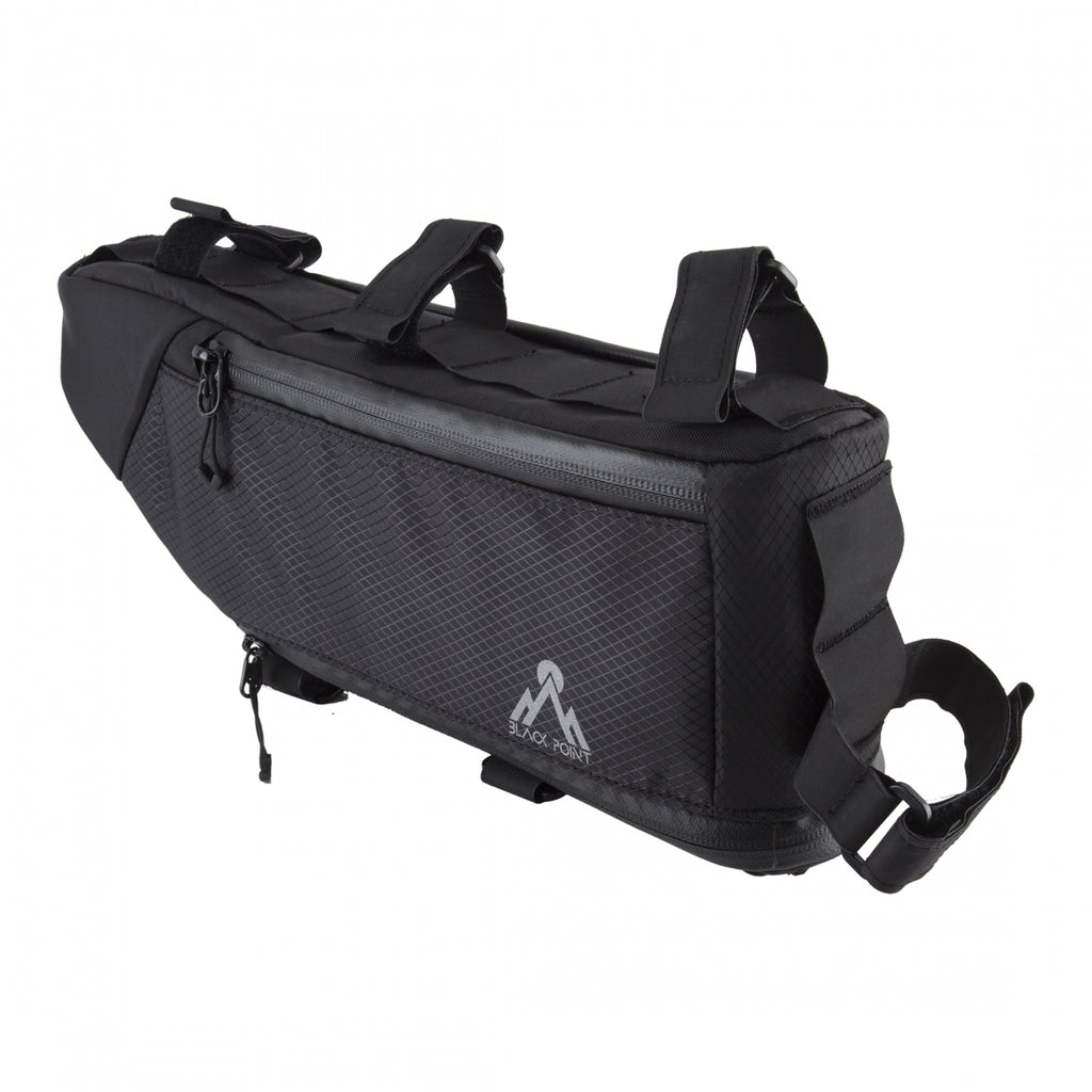 BLACKPOINT FRAME MACROPOD EXPANDABLE BLACK