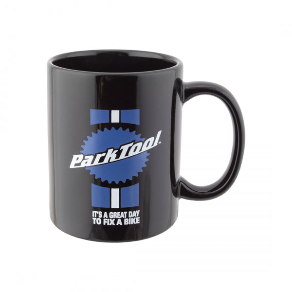 PARK MUG BLACK