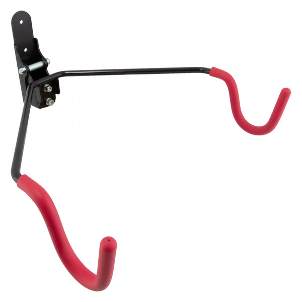 MIN BIKE HANGER-4M BK/RD