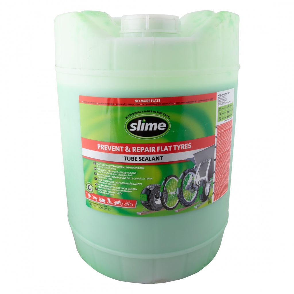 SEALANT TUBE SLIME 5 GALLON