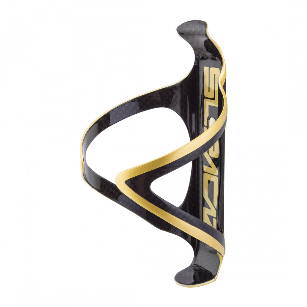 SUPACAZ FLY CAGE CARBON GOLD