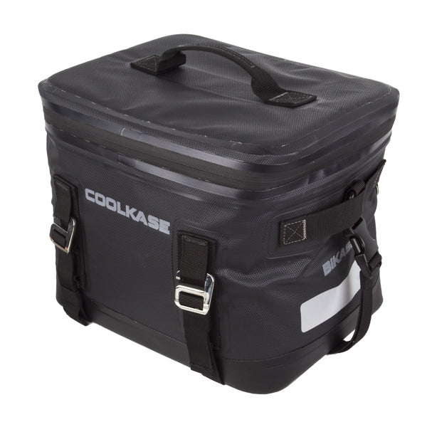 BIKASE RACK COOLKASE w/SHOULDER STRAP BLACK