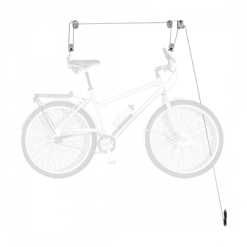 DELTA SINGLE BIKE CEILING HOIST