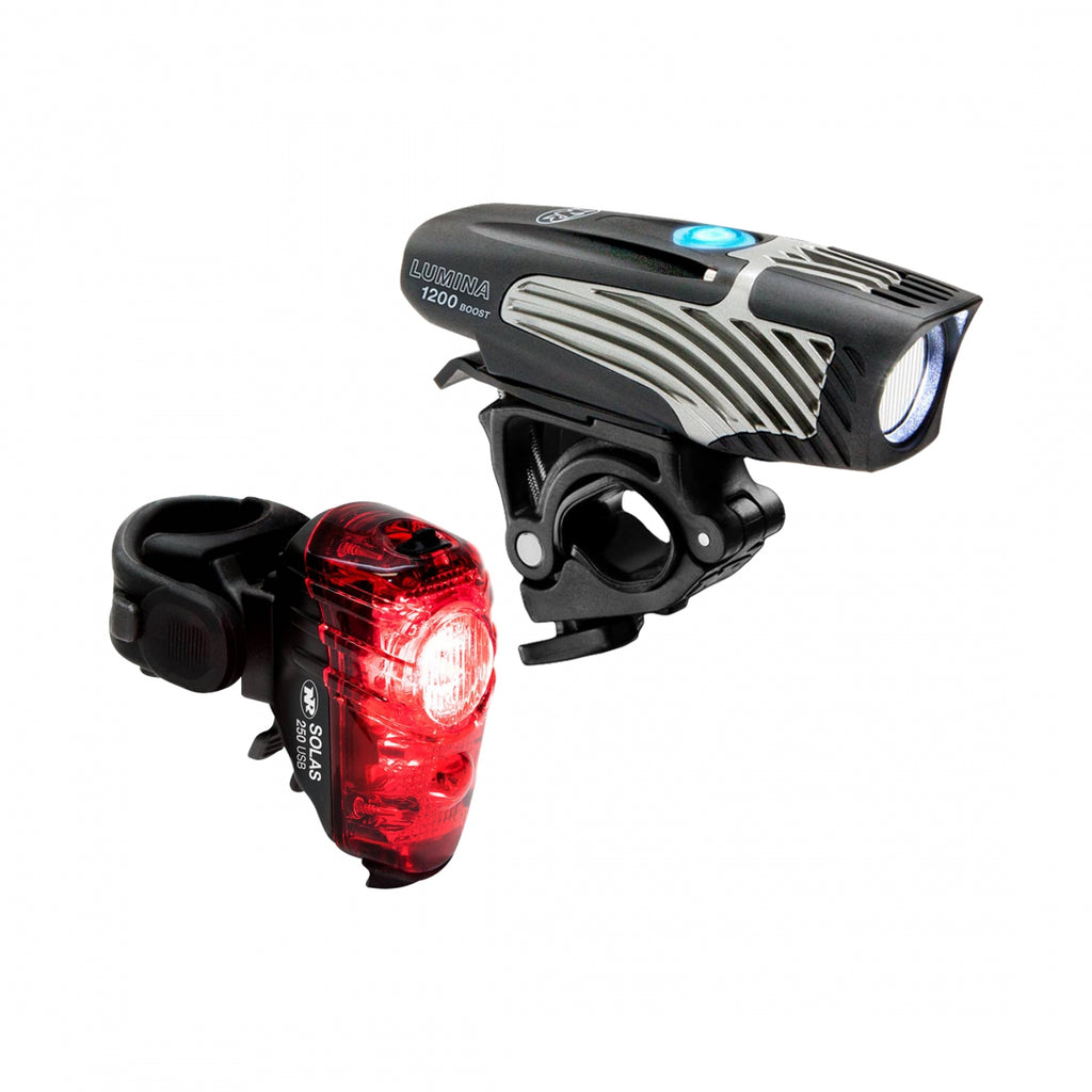 NITERIDER COMBO LUMINA 1200 BOOST/SOLAS 250