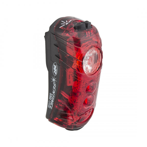 NITERIDER REAR SENTINEL 250 w/LASER-LANES