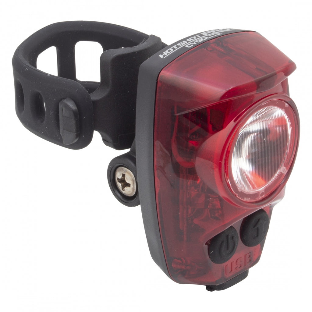 CYGO REAR HOTSHOT PRO 200 USB BLACK