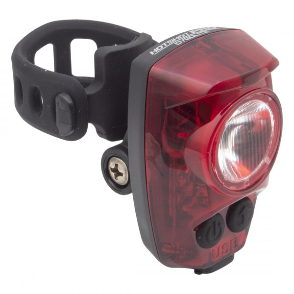 CYGO REAR HOTSHOT PRO 200 USB BLACK