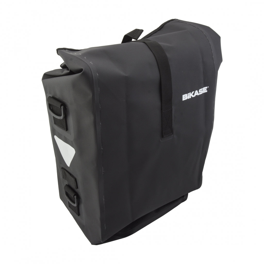 BIKASE PANNIER REGGIE 2 DRY EACH BLACK